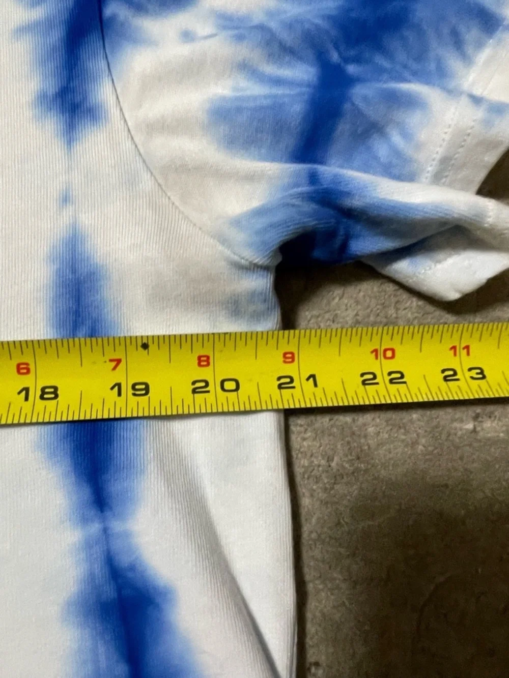 NWOT - Lady and The Tramp Graphic Tie-Dye Shirt